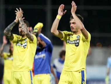 «Αυτοκτόνησε» ο Αστέρας Τρίπολης - Ήττα 3-2 από την Χιμπέρνιαν